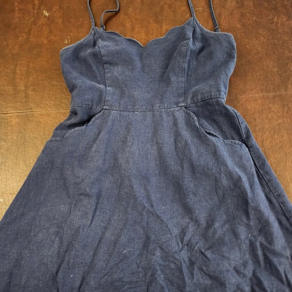 Pixley Dress Blue Stitchfix